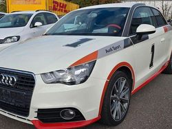 Amalfiweiss Gebraucht 2010 Audi A1 Ambition Kleinwagen | 6.499 € (Fairer Preis)