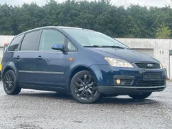 Blau Gebraucht 2004 Ford C-MAX Van / Kleinbus | 1.750 € (Fairer Preis)