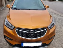 Orange Gebraucht 2019 Opel Mokka X Innovation SUV | 13.300 € (Superpreis)