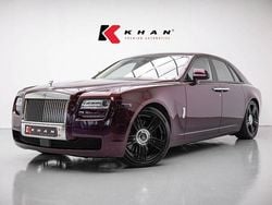 Braun Gebraucht 2014 Rolls Royce Ghost Limousine | 129.950 € (Superpreis)