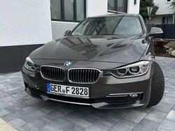 Braun Gebraucht 2014 BMW 320 Efficient Dynamics Limousine | 13.200 € (Fairer Preis)