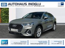 Grau Gebraucht 2024 Audi Q3 Sportback S-Line SUV | 36.580 € (Guter Preis)