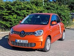 Orange Gebraucht 2021 Renault Twingo Vibes Kleinwagen | 9.750 € (Superpreis)