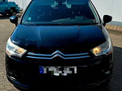 Schwarz Gebraucht 2010 Citroën C4 Tendance Limousine | 5.300 € (Teuer)