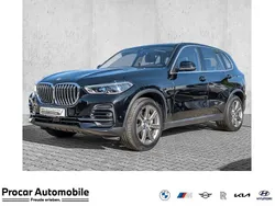 Schwarz Gebraucht 2023 BMW X5 Sport Line SUV | 59.990 € (Guter Preis)