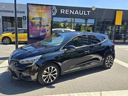 Sternenschwarz Gebraucht 2023 Renault Clio V Techno Kleinwagen | 18.990 € (Guter Preis)