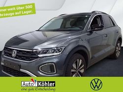Indiumgrau (metallic) Gebraucht 2025 VW T-Roc Goal SUV | 21.920 € (Guter Preis)