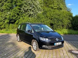 Schwarz Gebraucht 2014 VW Sharan Highline Van / Kleinbus | 21.990 € (Teuer)