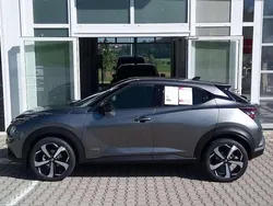 Dark grey metallic Gebraucht 2025 Nissan Juke Tekna SUV | 29.990 € (Teuer)