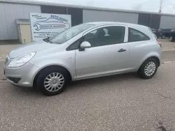 Starsilber/silver iii Gebraucht 2010 Opel Corsa Selection Kleinwagen | 3.999 € (Fairer Preis)