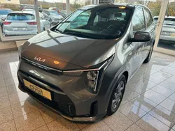 Astrograu metallic Neu 2025 Kia Picanto Vision Kleinwagen | 17.390 € (Guter Preis)