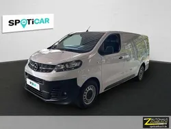 Weiß Gebraucht 2024 Opel Vivaro Edition Van | 24.480 € (Guter Preis)