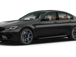 Schwarz Gebraucht 2022 BMW M5 Competition Edition Limousine | 86.850 € (Fairer Preis)