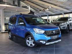 Blau sky Gebraucht 2019 Dacia Dokker Stepway Van / Kleinbus | 12.980 € (Guter Preis)
