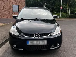 Schwarz Gebraucht 2007 Mazda 5 Van / Kleinbus | 1.300 € (Guter Preis)