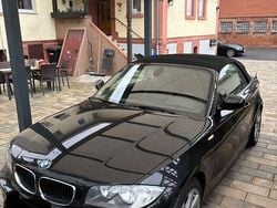 Schwarz Gebraucht 2010 BMW 118 Cabriolet Sport Line Cabrio | 10.900 € (Fairer Preis)