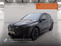Grau Gebraucht 2023 BMW iX Sport Line SUV | 79.980 € (Guter Preis)