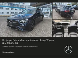 Blau Gebraucht 2022 Mercedes E300 Limousine | 31.900 € (Guter Preis)