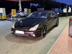 Schwarz Gebraucht 2006 Mercedes CLS350 AMG Limousine | 8.499 € (Teuer)