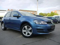 Blau Gebraucht 2013 VW Golf VII Limousine | 9.999 € (Guter Preis)