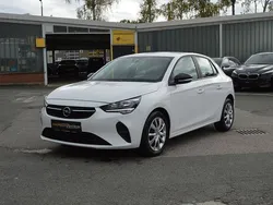 Weiß Gebraucht 2023 Opel Corsa Limousine | 14.290 € (Superpreis)