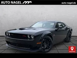 Pitch black Neu 2025 Dodge Challenger Coupé | 65.490 € (Guter Preis)