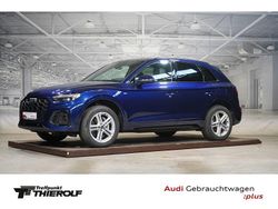 Navarrablau metallic Gebraucht 2022 Audi Q5 S-Line SUV | 36.880 € (Fairer Preis)