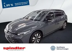 Delfingrau metallic Gebraucht 2024 VW Golf VIII Goal Limousine | 29.680 € (Superpreis)