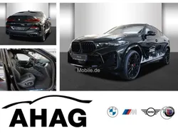 Schwarz Neu 2024 BMW X6 M Sport SUV | 99.890 € (Superpreis)