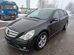 Schwarz Gebraucht 2009 Mercedes R320 Van / Kleinbus | 6.499 € (Guter Preis)