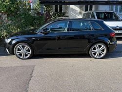 Schwarz Gebraucht 2017 Audi A3 Business Limousine | 19.400 € (Fairer Preis)