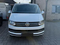 Weiß Gebraucht 2018 VW T6 Van | 43.000 € (Teuer)