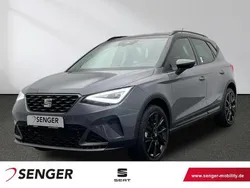 Graphene grau Neu 2025 Seat Arona Black Edition SUV | 27.990 € (Fairer Preis)