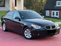 Schwarz Gebraucht 2005 BMW 520 Limousine | 4.200 € (Guter Preis)