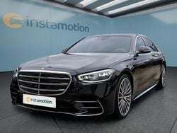 Schwarz Gebraucht 2023 Mercedes S400 Limousine | 92.899 €