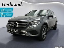 Metalliclack selenitgrau Gebraucht 2019 Mercedes GLC220 SUV | 27.980 € (Guter Preis)