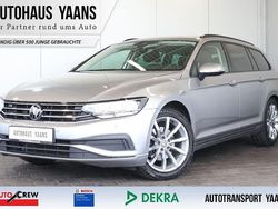 Silber Gebraucht 2021 VW Passat Limousine | 17.489 € (Guter Preis)