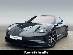 Vulkangraumetallic Neu 2025 Porsche Taycan Limousine | 129.010 € (Guter Preis)