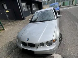 Silber Gebraucht 2004 BMW 316 Compact Kleinwagen | 1.500 € (Fairer Preis)