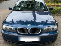 Blau Gebraucht 2004 BMW 320 Kombi | 2.500 € (Guter Preis)