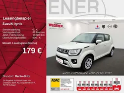 Pure white pearl metallic Gebraucht 2023 Suzuki Ignis Club Kleinwagen | 16.990 € (Fairer Preis)