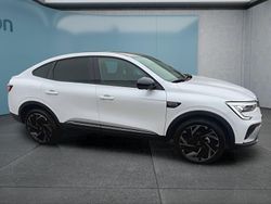 Weiß Neu 2025 Renault Arkana SUV | 32.449 € (Fairer Preis)