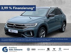 Blau Gebraucht 2024 VW T-Roc R-line SUV | 31.390 € (Fairer Preis)