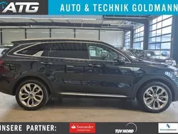 (b4u) gravity blau met. Gebraucht 2023 Kia Sorento Platinum SUV | 47.950 € (Fairer Preis)