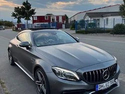 Grau Gebraucht 2020 Mercedes C63S AMG AMG | 73.500 € (Fairer Preis)