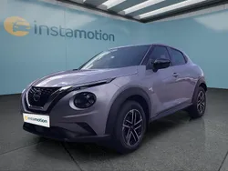 Silber Neu 2025 Nissan Juke SUV | 23.999 € (Fairer Preis)