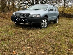 Grau Gebraucht 2001 Volvo XC70 Kombi | 4.550 € (Superpreis)