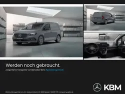 Magnetitgrau Gebraucht 2025 Mercedes Citan 112 Van | 30.821 € (Teuer)