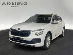 Weiß Neu 2025 Skoda Kamiq Selection SUV | 28.950 € (Fairer Preis)