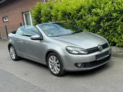 VW Golf Cabriolet